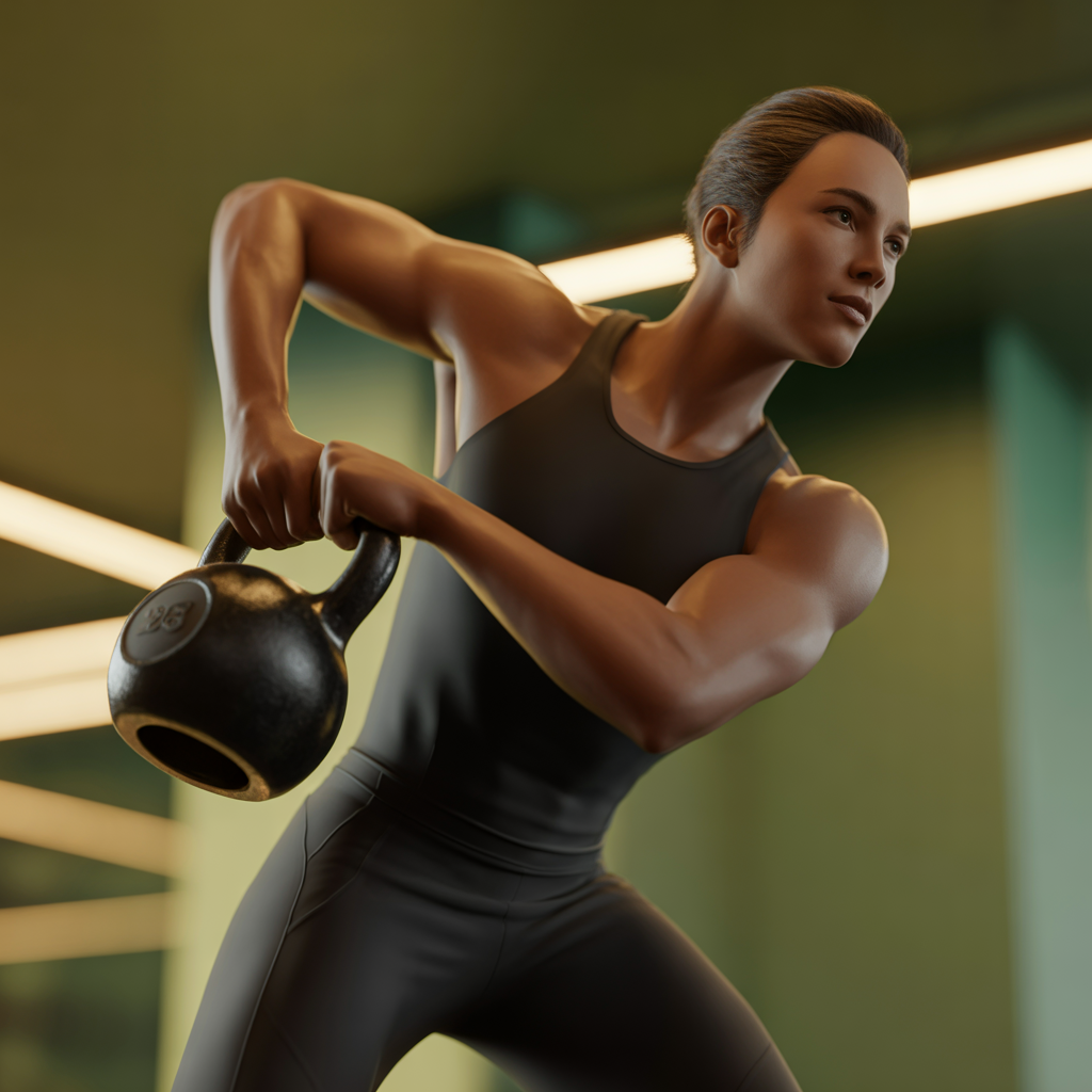 Functional bodybuilding