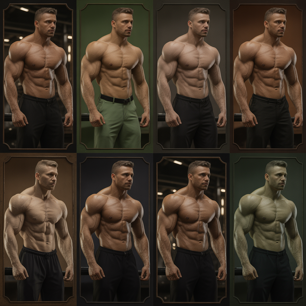 Transformation journey